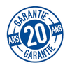 logo 20 ans garantie Accueil | Beautemps Piscines